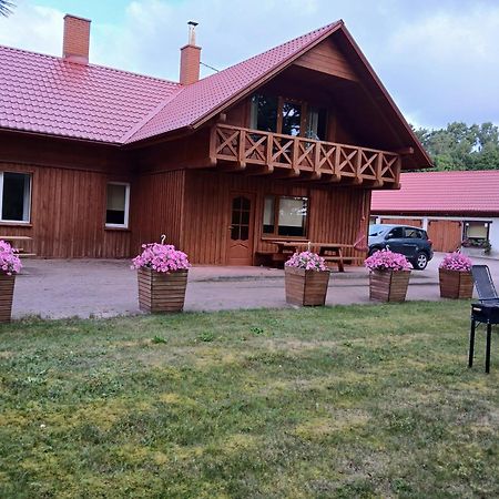 Guest House Vilcini Bernāti Kültér fotó