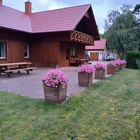 Guest House Vilcini Bernāti Kültér fotó