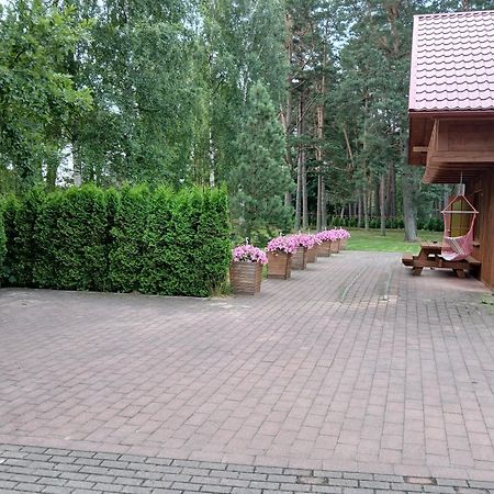 Guest House Vilcini Bernāti Kültér fotó