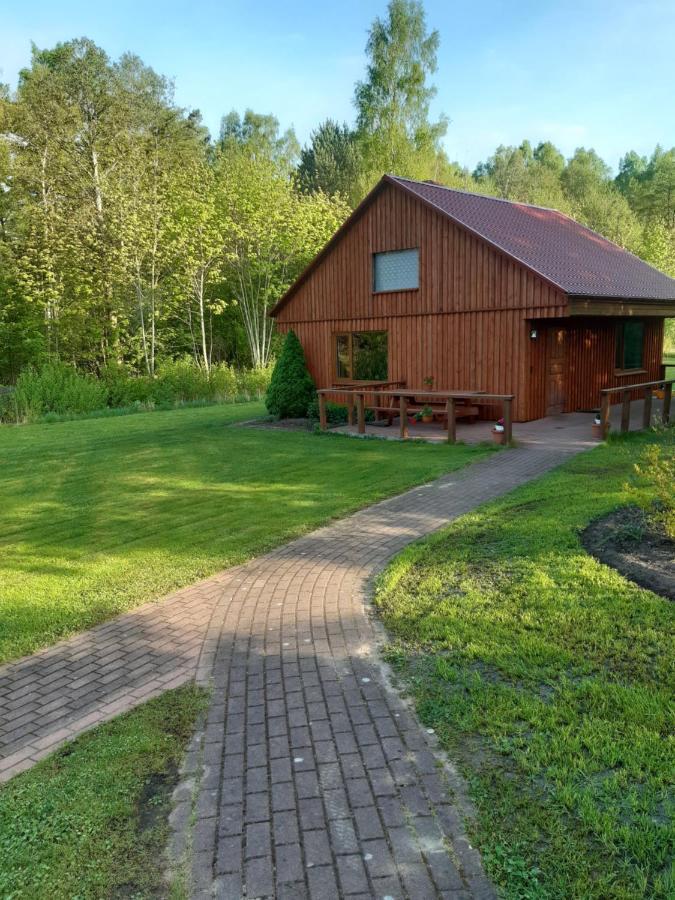 Guest House Vilcini Bernāti Kültér fotó