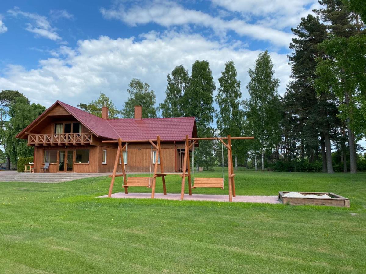 Guest House Vilcini Bernāti Kültér fotó