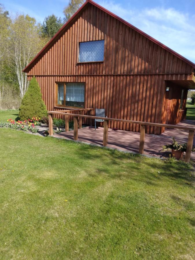 Guest House Vilcini Bernāti Kültér fotó