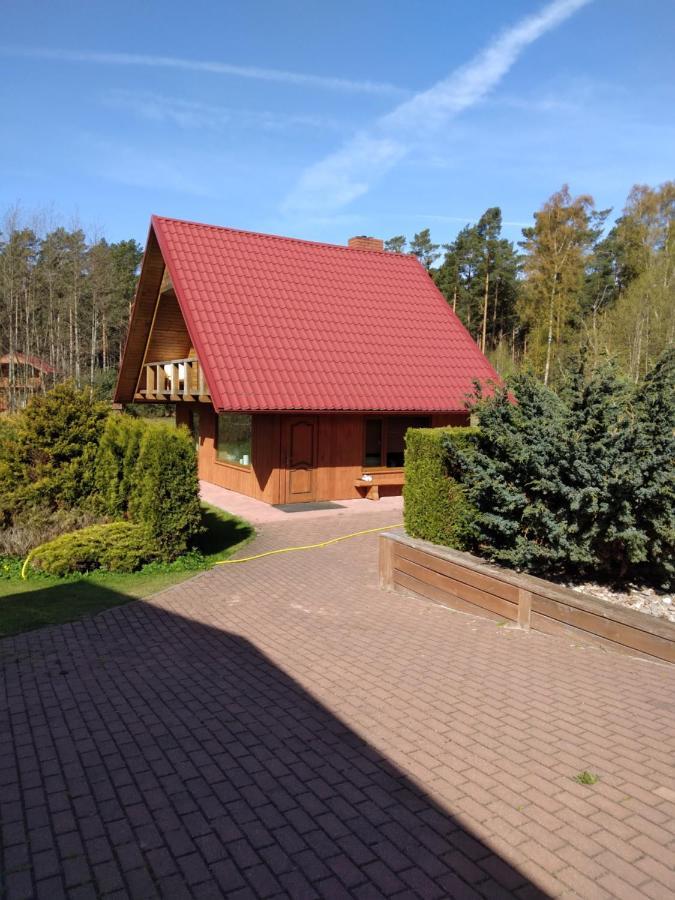 Guest House Vilcini Bernāti Kültér fotó
