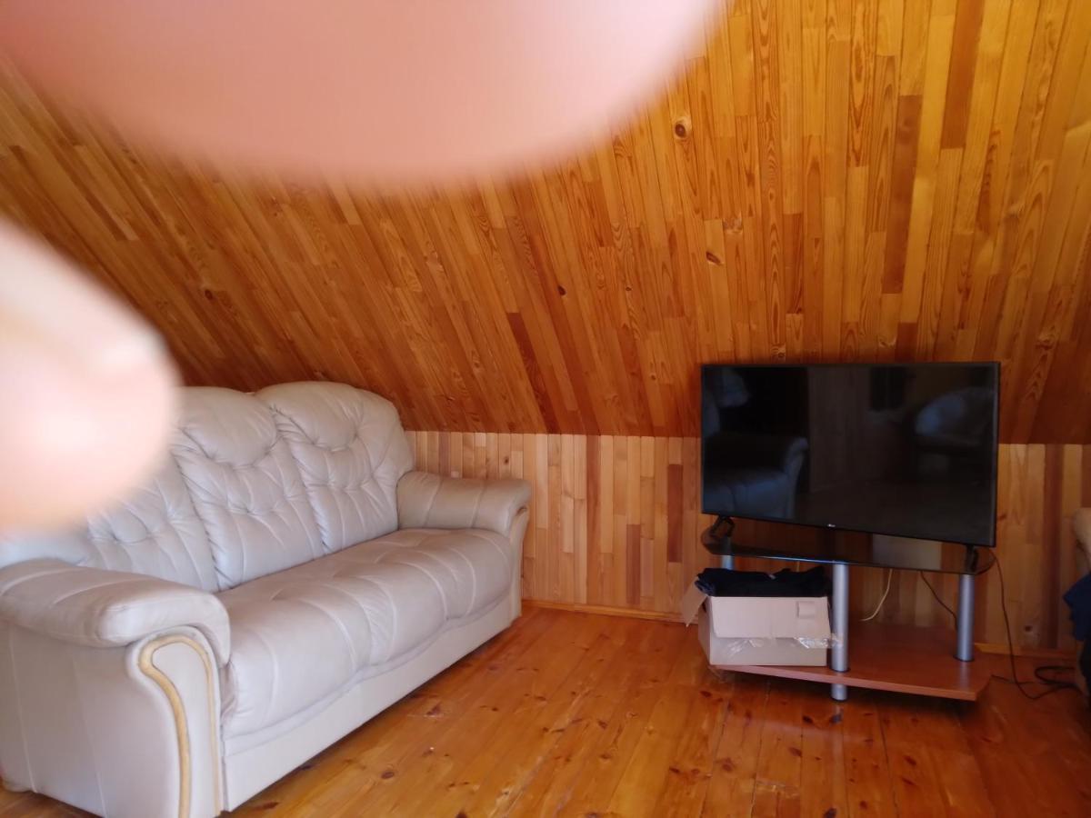 Guest House Vilcini Bernāti Kültér fotó