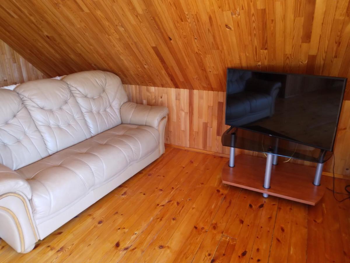 Guest House Vilcini Bernāti Kültér fotó
