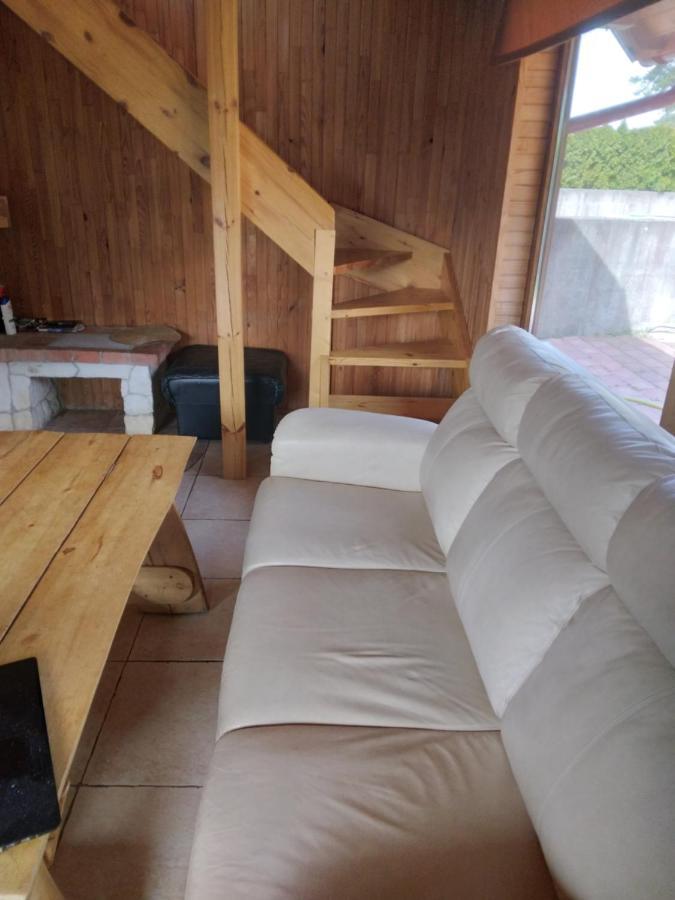 Guest House Vilcini Bernāti Kültér fotó