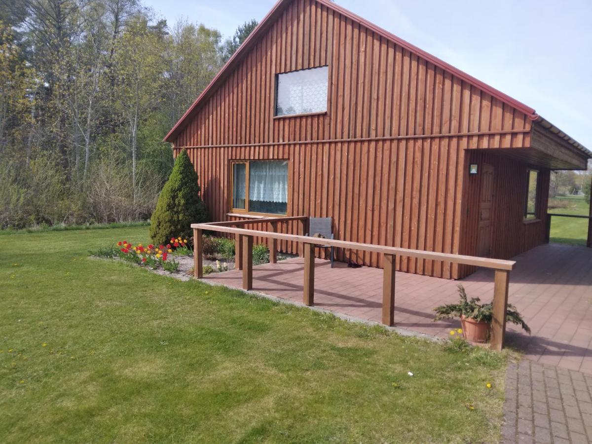 Guest House Vilcini Bernāti Kültér fotó
