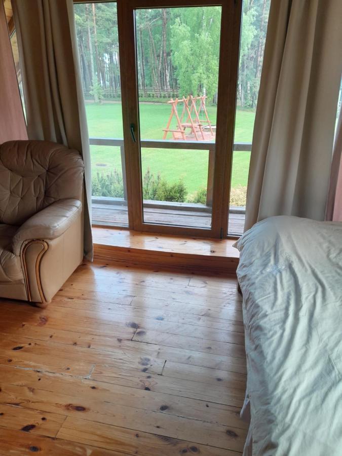 Guest House Vilcini Bernāti Kültér fotó
