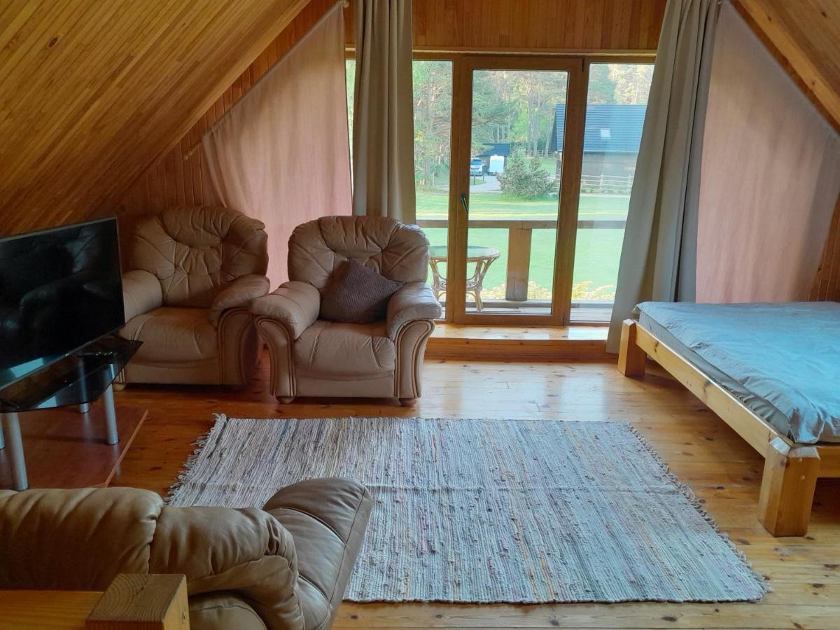Guest House Vilcini Bernāti Kültér fotó