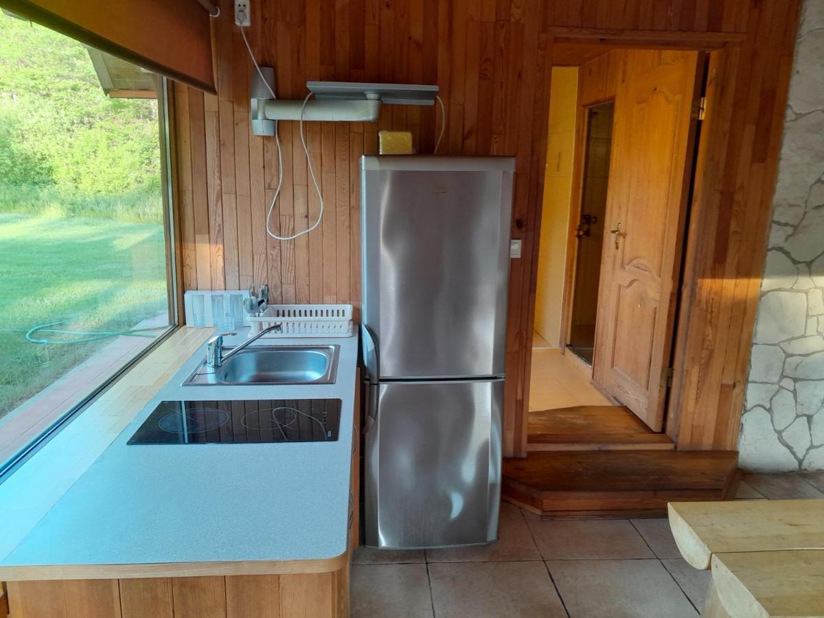 Guest House Vilcini Bernāti Kültér fotó