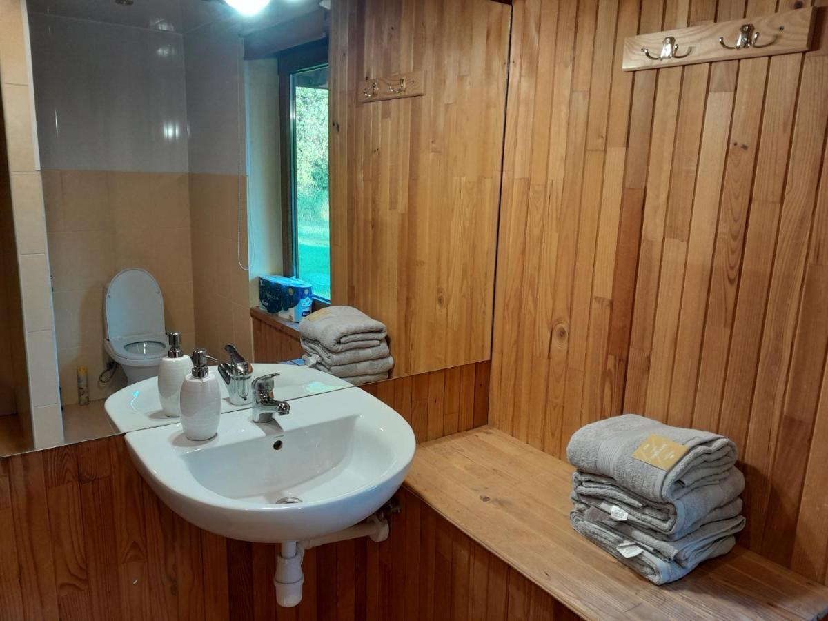 Guest House Vilcini Bernāti Kültér fotó