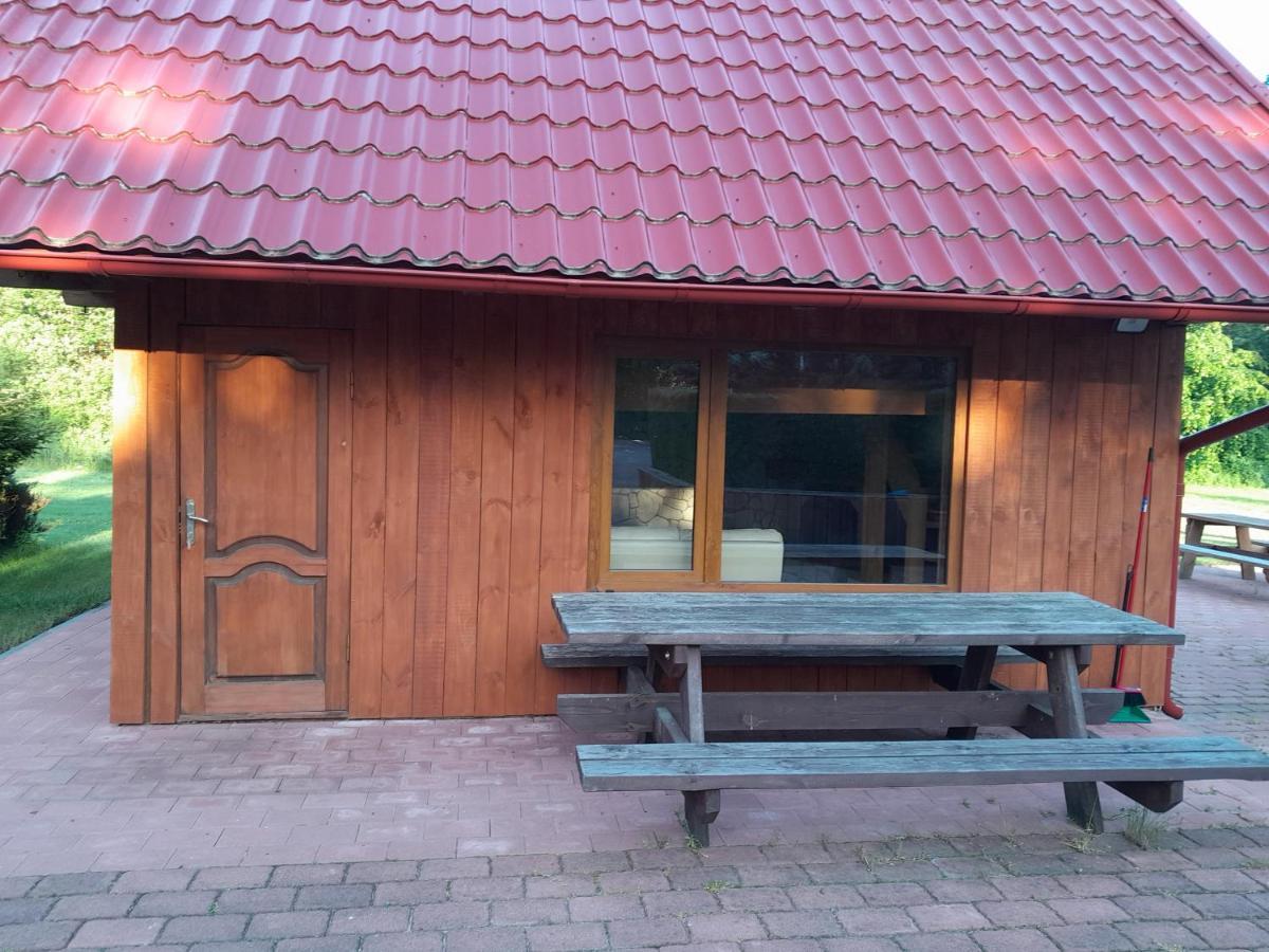 Guest House Vilcini Bernāti Kültér fotó