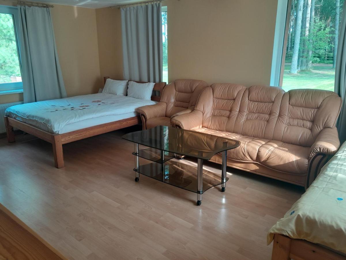 Guest House Vilcini Bernāti Kültér fotó