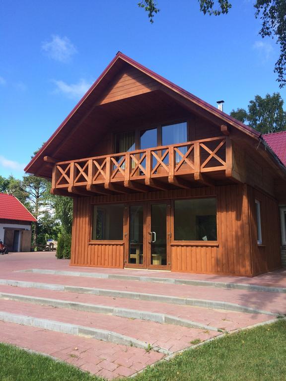 Guest House Vilcini Bernāti Szoba fotó