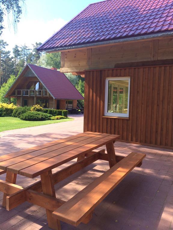 Guest House Vilcini Bernāti Szoba fotó