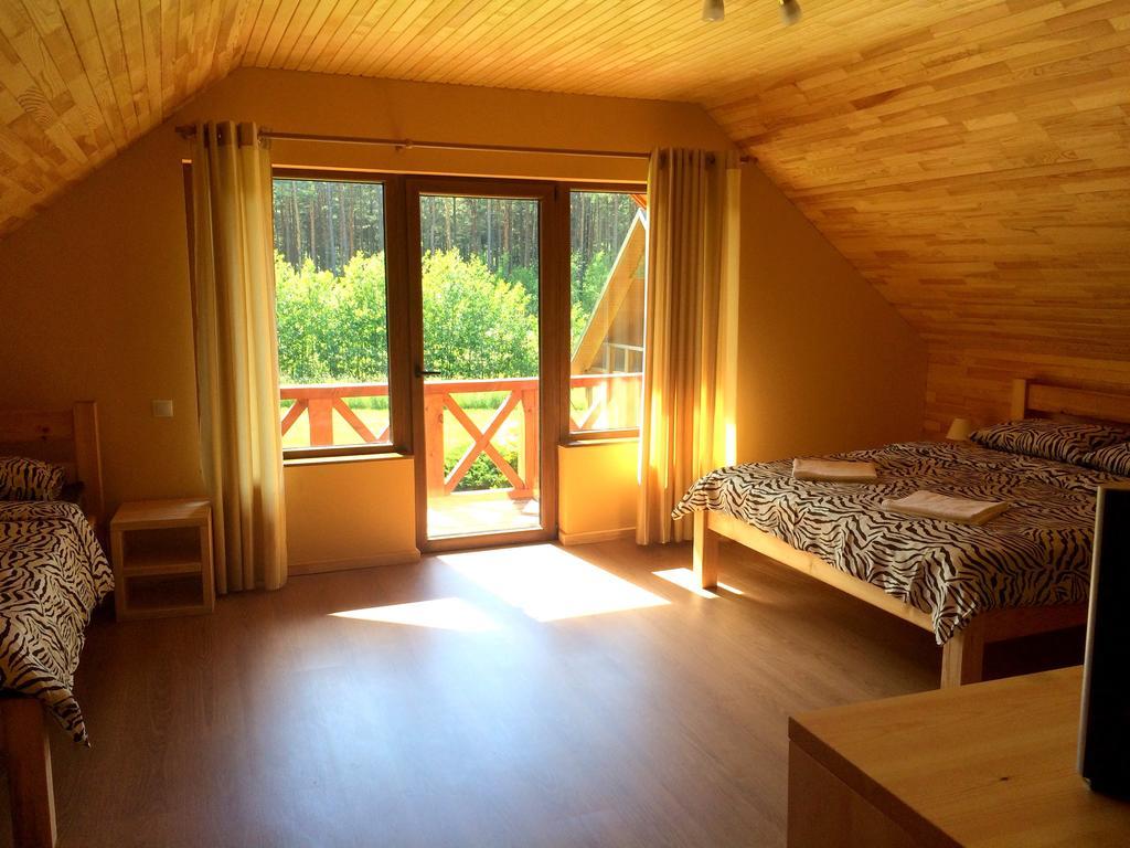 Guest House Vilcini Bernāti Szoba fotó
