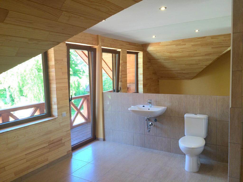 Guest House Vilcini Bernāti Szoba fotó