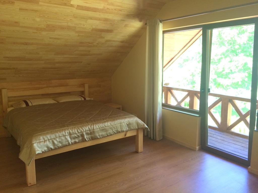 Guest House Vilcini Bernāti Szoba fotó