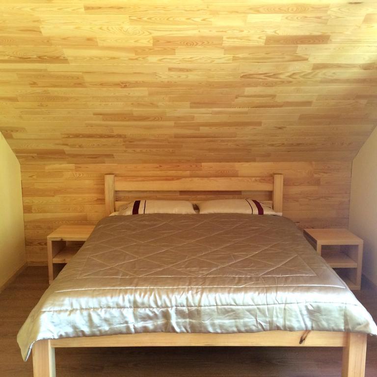 Guest House Vilcini Bernāti Szoba fotó