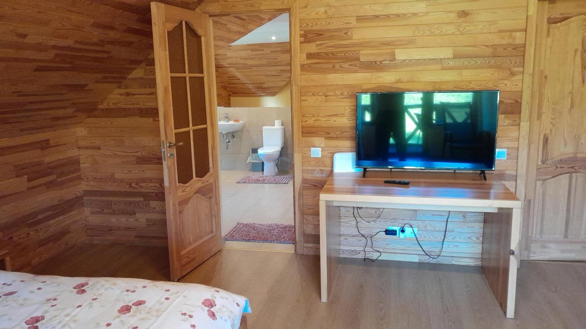 Guest House Vilcini Bernāti Szoba fotó