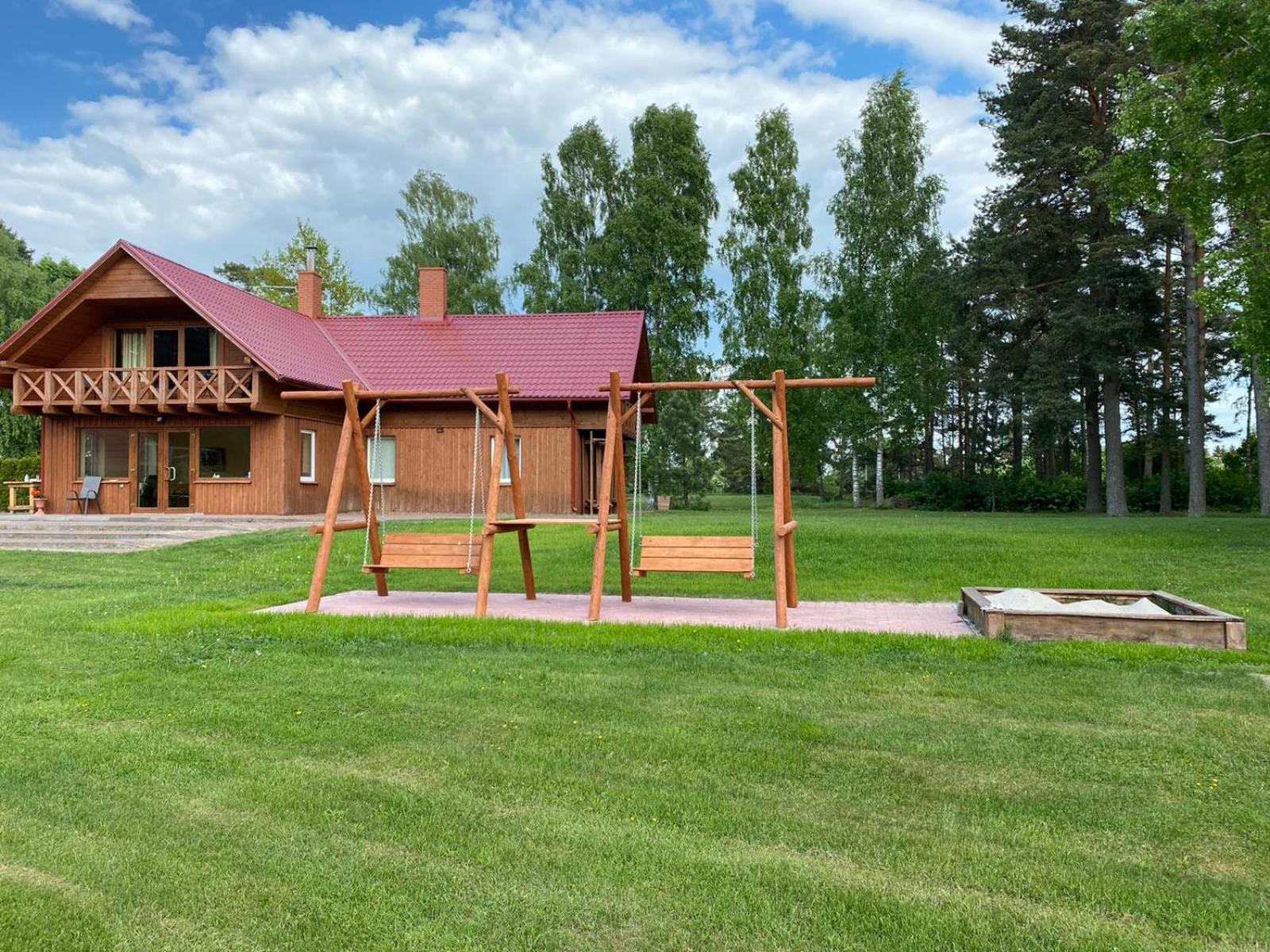 Guest House Vilcini Bernāti Szoba fotó