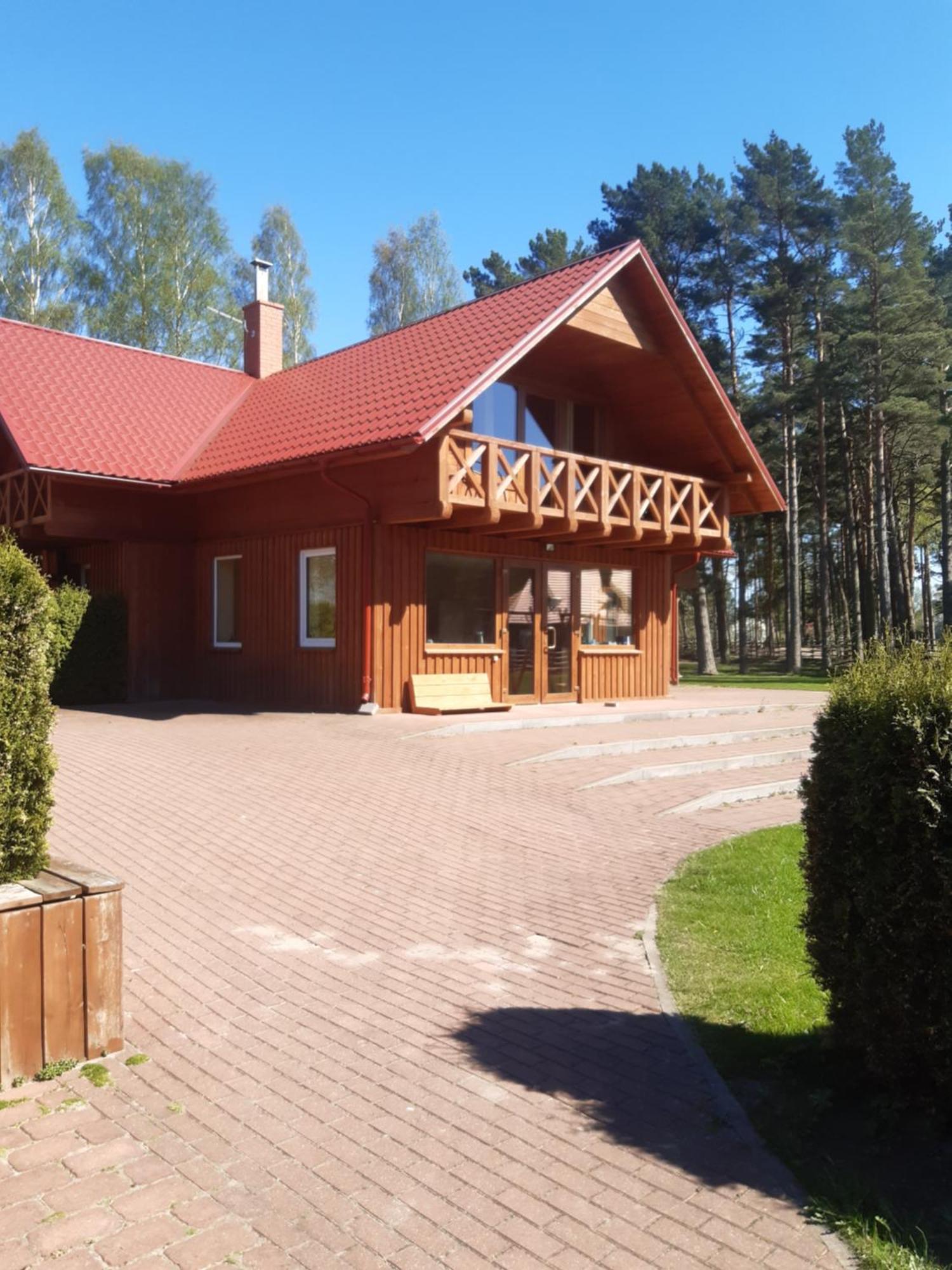 Guest House Vilcini Bernāti Szoba fotó