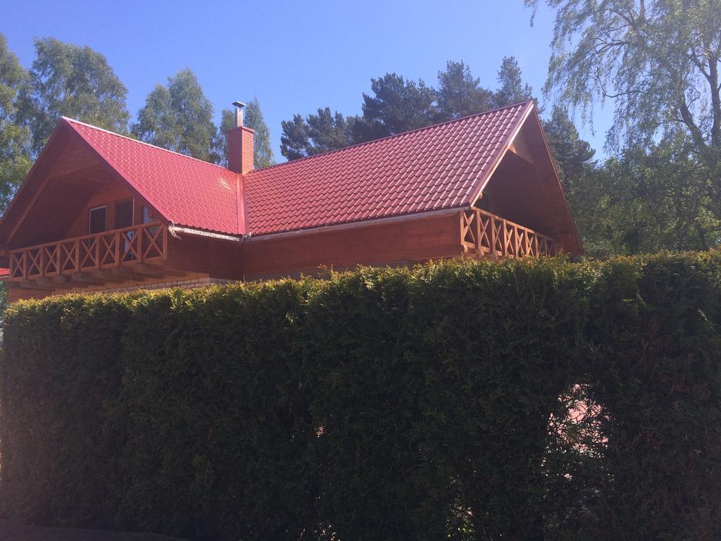 Guest House Vilcini Bernāti Kültér fotó