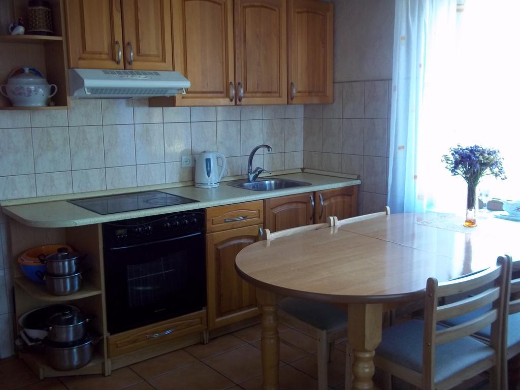 Guest House Vilcini Bernāti Kültér fotó
