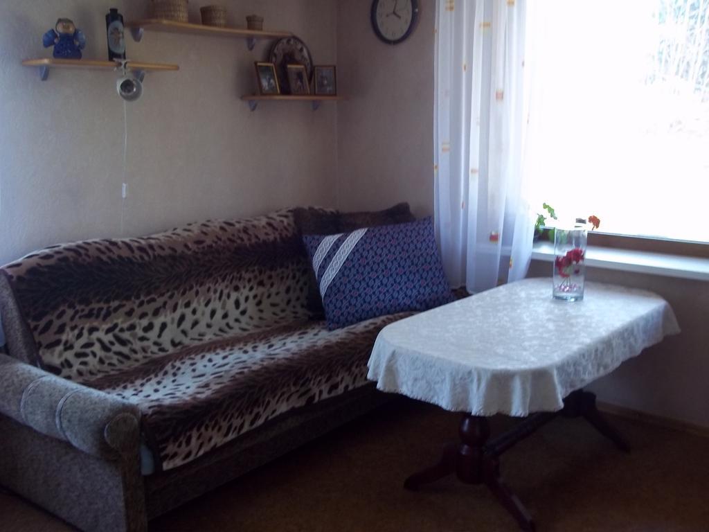Guest House Vilcini Bernāti Kültér fotó
