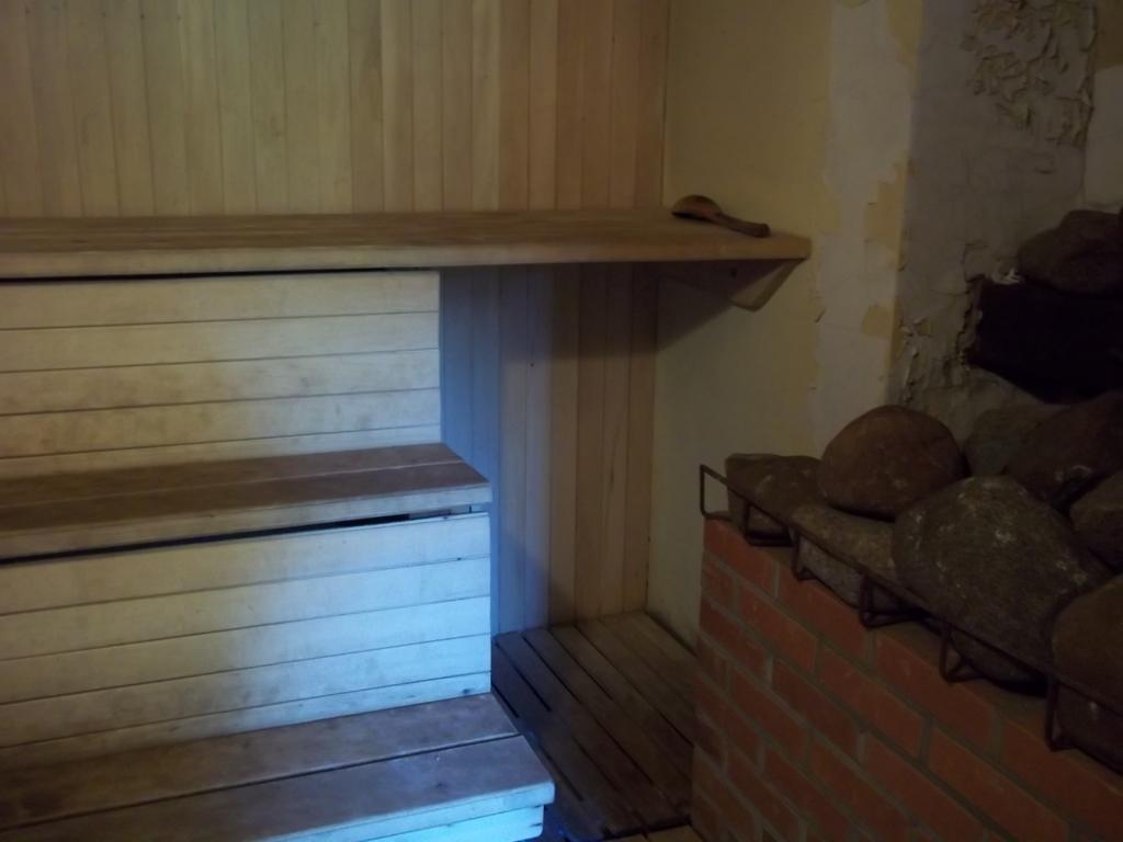 Guest House Vilcini Bernāti Kültér fotó