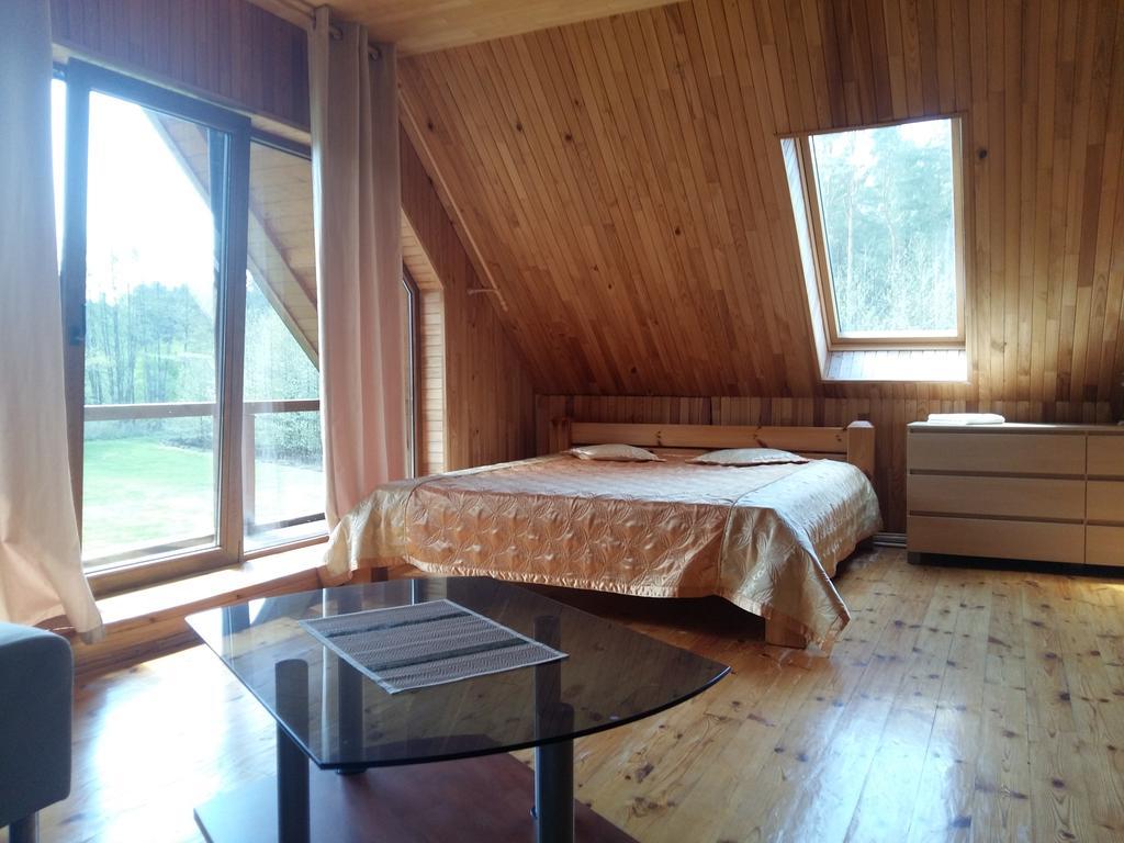 Guest House Vilcini Bernāti Kültér fotó