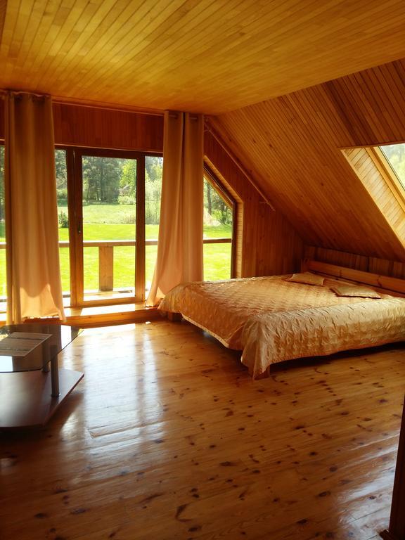 Guest House Vilcini Bernāti Kültér fotó