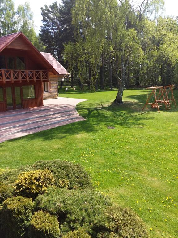 Guest House Vilcini Bernāti Kültér fotó