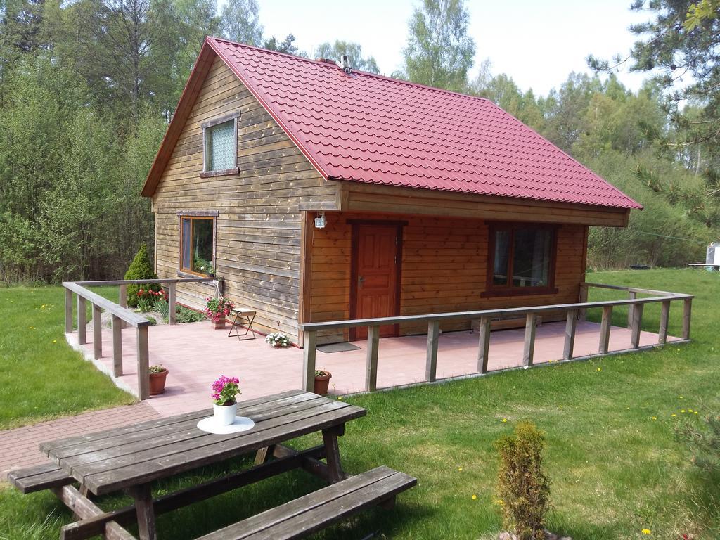 Guest House Vilcini Bernāti Kültér fotó