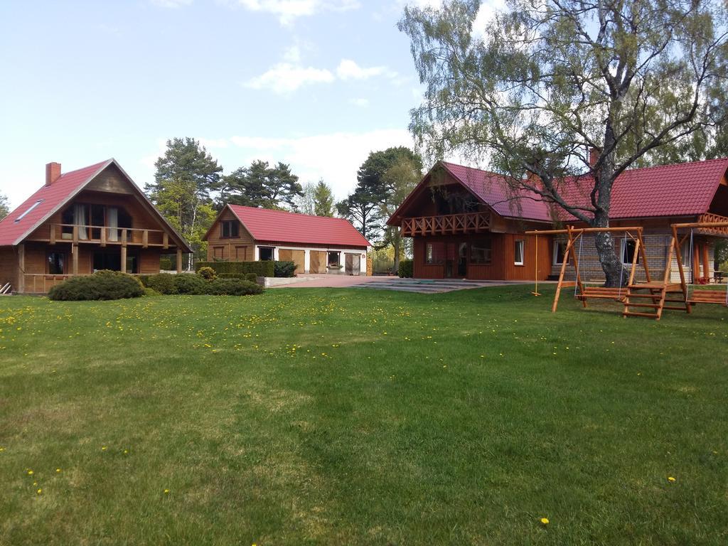 Guest House Vilcini Bernāti Kültér fotó