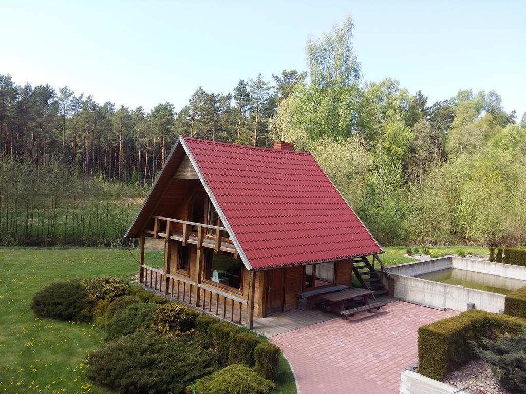 Guest House Vilcini Bernāti Kültér fotó