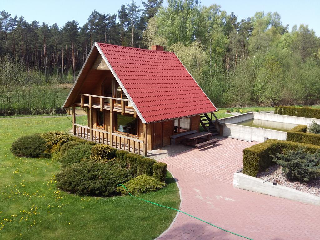 Guest House Vilcini Bernāti Kültér fotó
