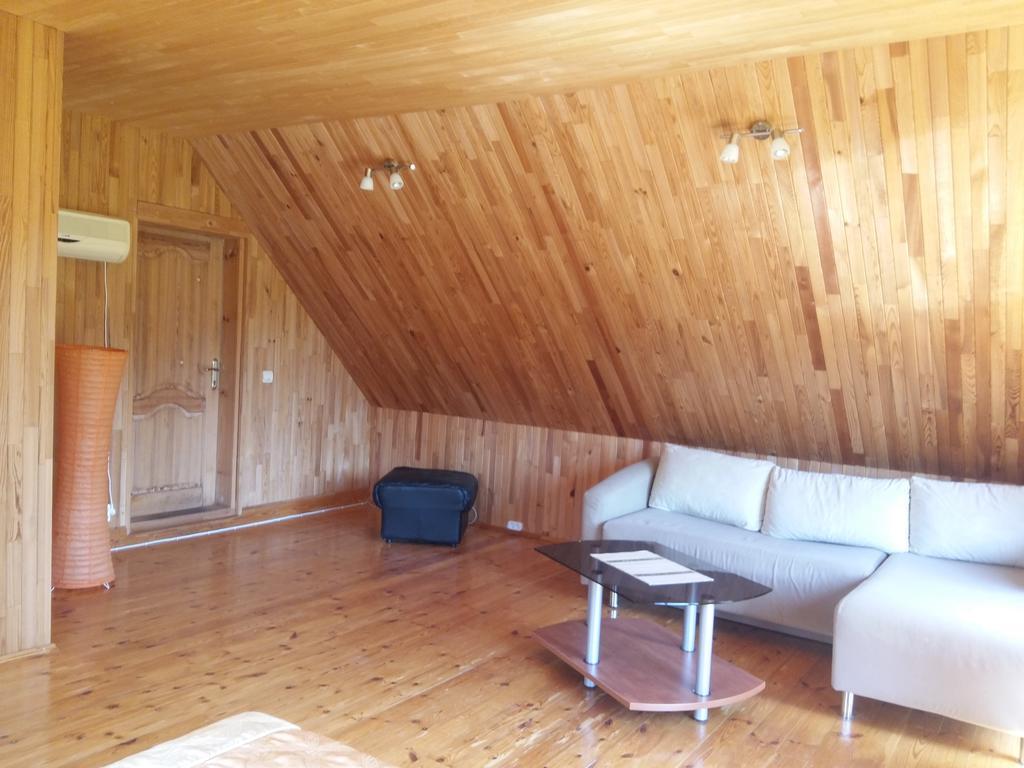 Guest House Vilcini Bernāti Kültér fotó