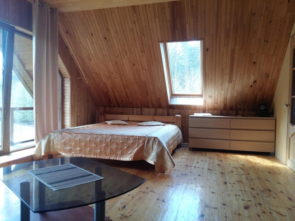 Guest House Vilcini Bernāti Kültér fotó