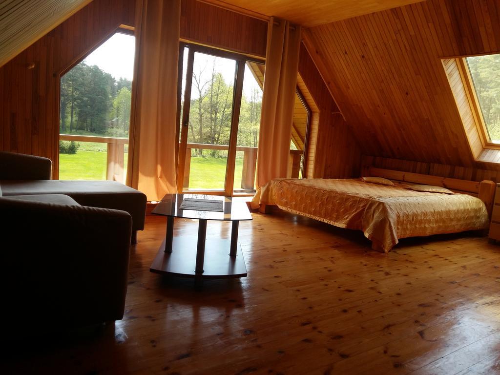 Guest House Vilcini Bernāti Kültér fotó