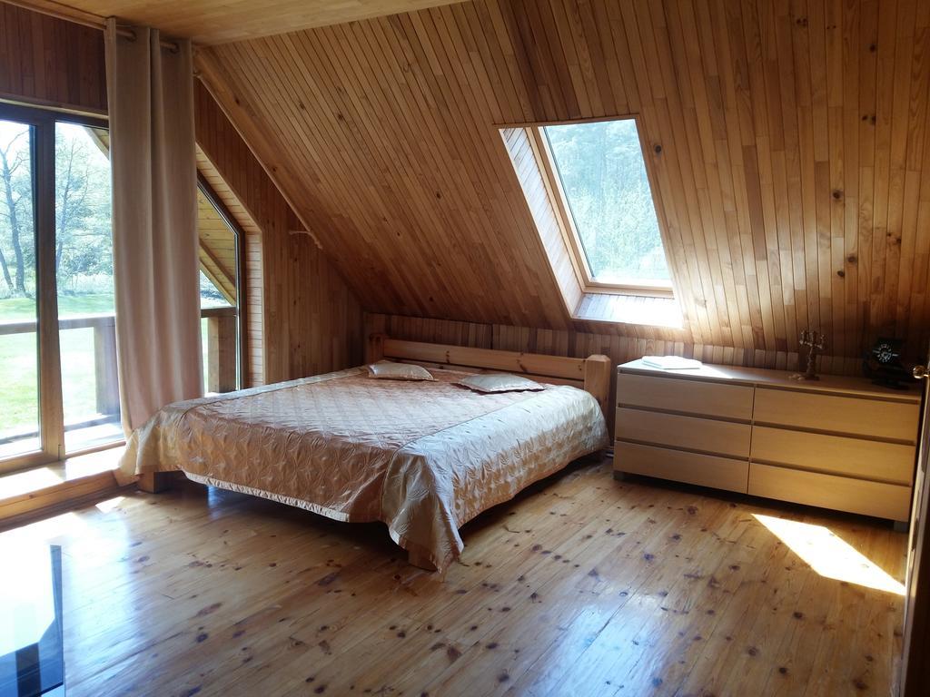 Guest House Vilcini Bernāti Kültér fotó