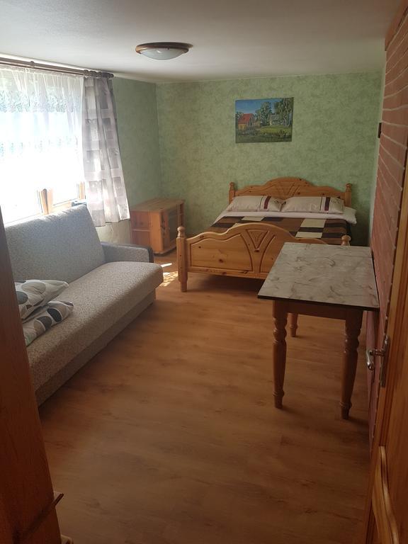 Guest House Vilcini Bernāti Kültér fotó