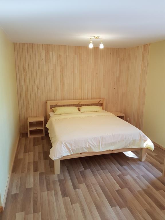 Guest House Vilcini Bernāti Kültér fotó
