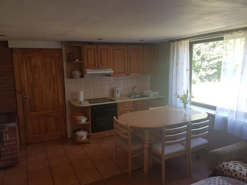 Guest House Vilcini Bernāti Kültér fotó