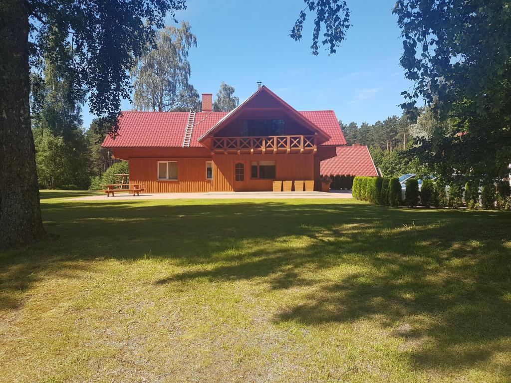 Guest House Vilcini Bernāti Kültér fotó