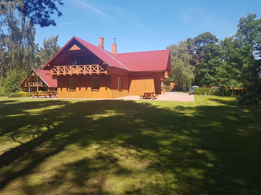 Guest House Vilcini Bernāti Kültér fotó