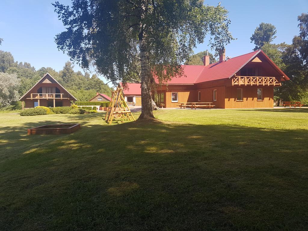 Guest House Vilcini Bernāti Kültér fotó