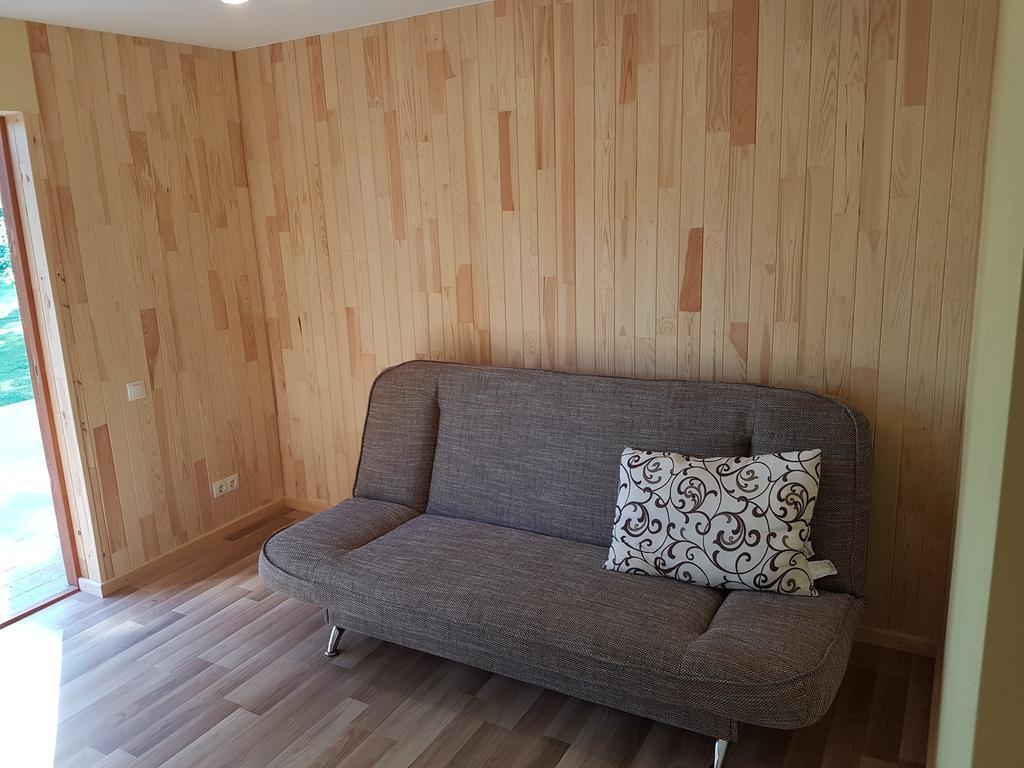 Guest House Vilcini Bernāti Kültér fotó